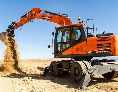 mini rubber tire excavator|rubber tire excavator rental.